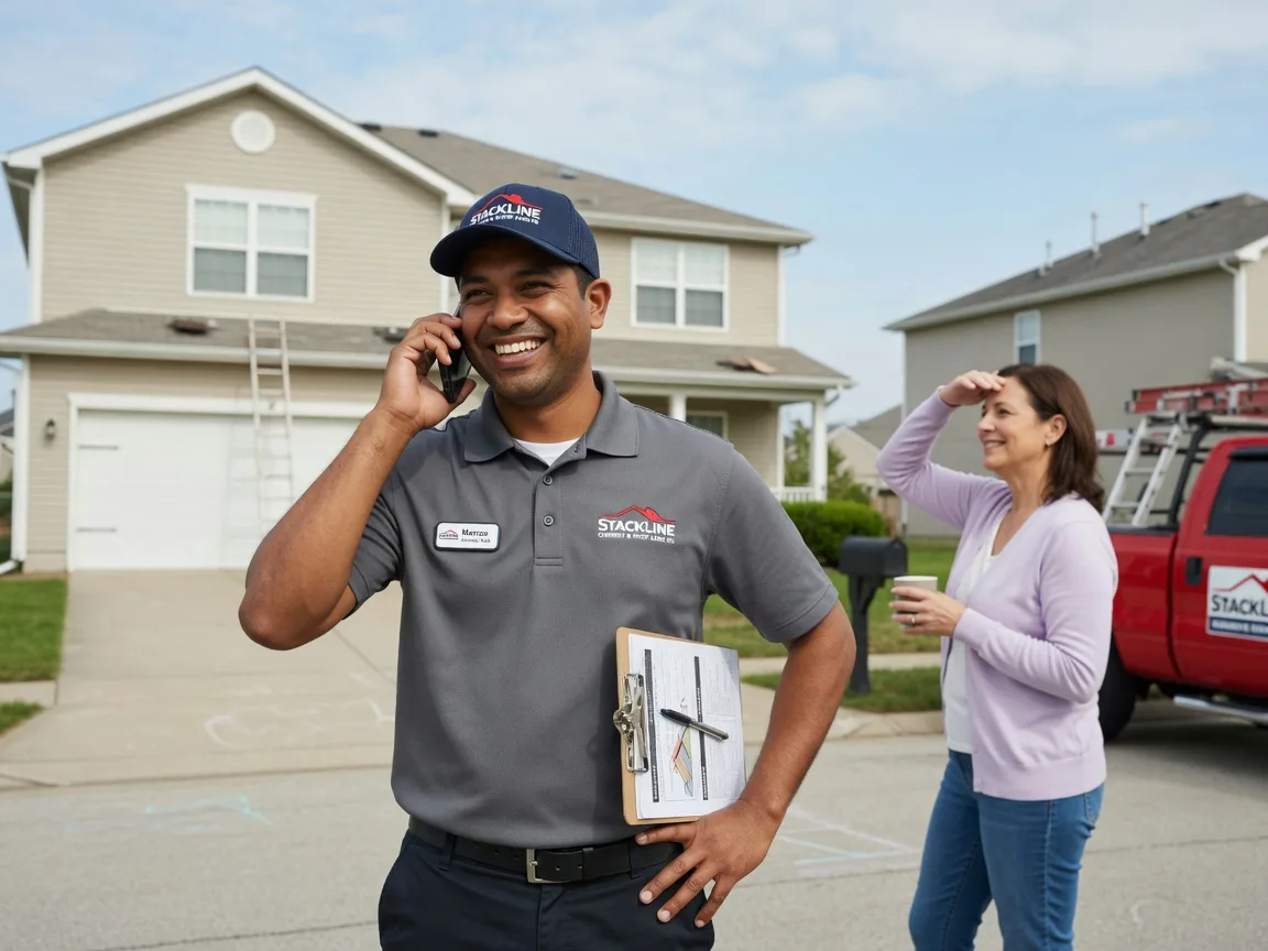 Chimney flashing repair Cromwell, KY FAQs